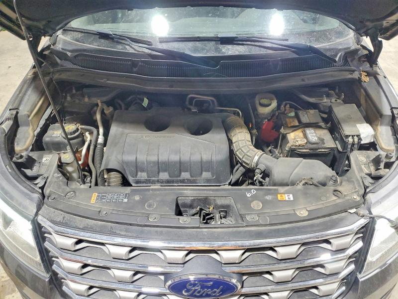 Photo 12 from auction – 2016 FORD EXPLORER with VIN 1FM5K8DHXGGD13567