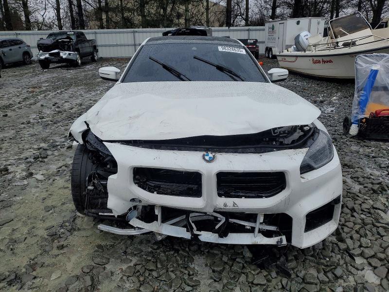 Photo 5 from auction – 2024 BMW M2 with VIN 3MF13DM04R8E75681