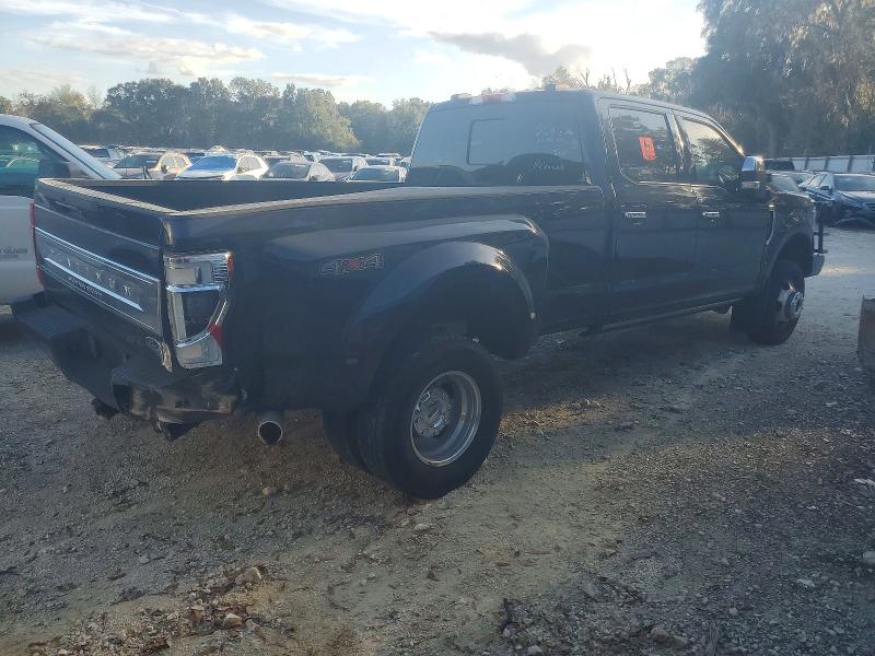Photo 3 from auction – 2022 FORD F350 with VIN 1FT8W3DN7NEF73402
