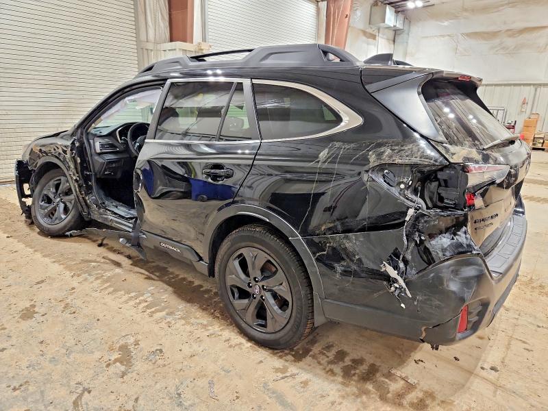 Photo 2 from auction – 2020 SUBARU OUTBACK with VIN 4S4BTGKD7L3124659