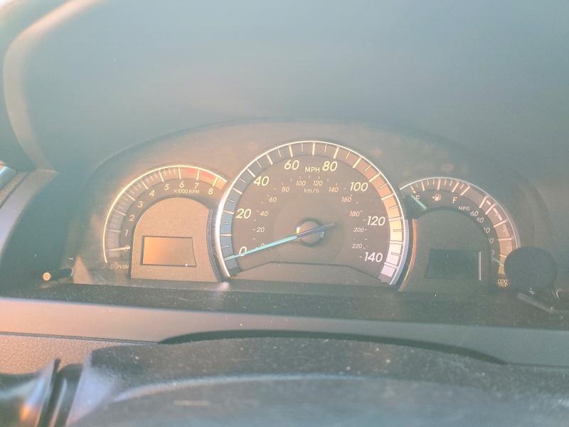 Photo 9 from auction – 2013 TOYOTA CAMRY L with VIN 4T1BF1FK4DU219527