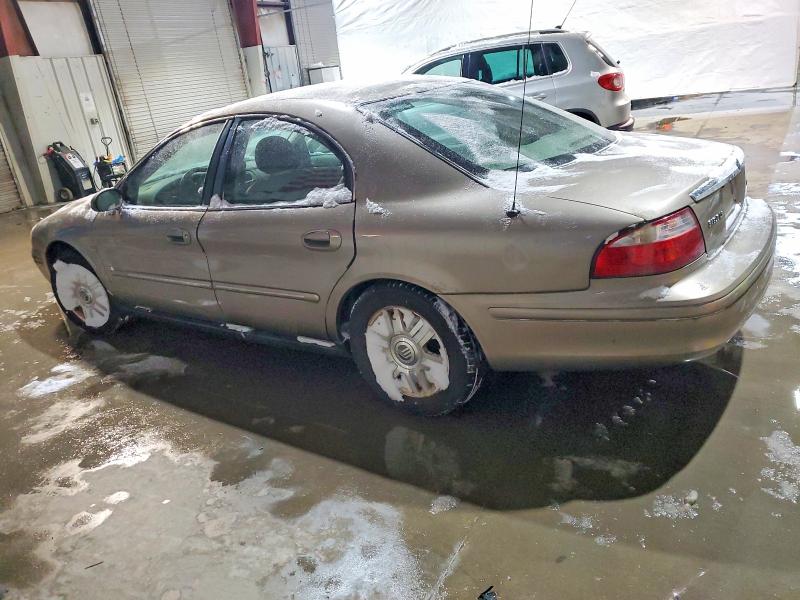 Photo 2 from auction – 2005 MERCURY SABLE LS P with VIN 1MEFM55S85A635294