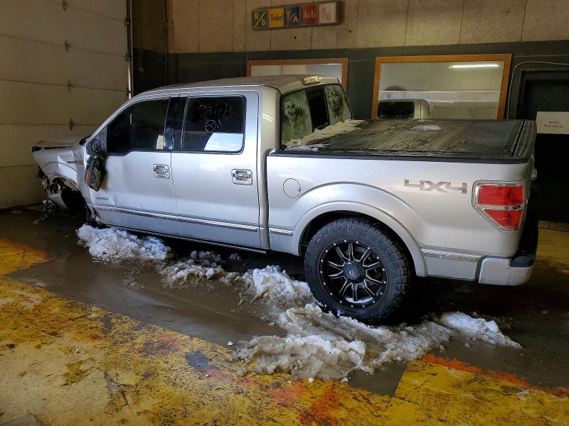Photo 2 from auction – 2013 FORD F150 with VIN 1FTFW1ET3DFA85114