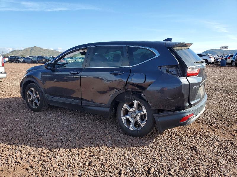 Photo 2 from auction – 2019 HONDA CR-V EXL with VIN 7FARW2H83KE058933