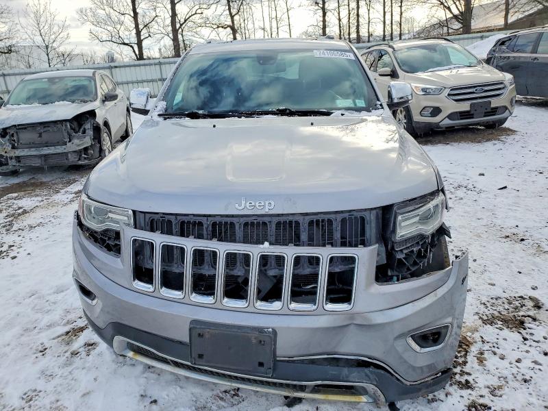 Photo 5 from auction – 2014 JEEP GRAND CHER with VIN 1C4RJFBG0EC508816