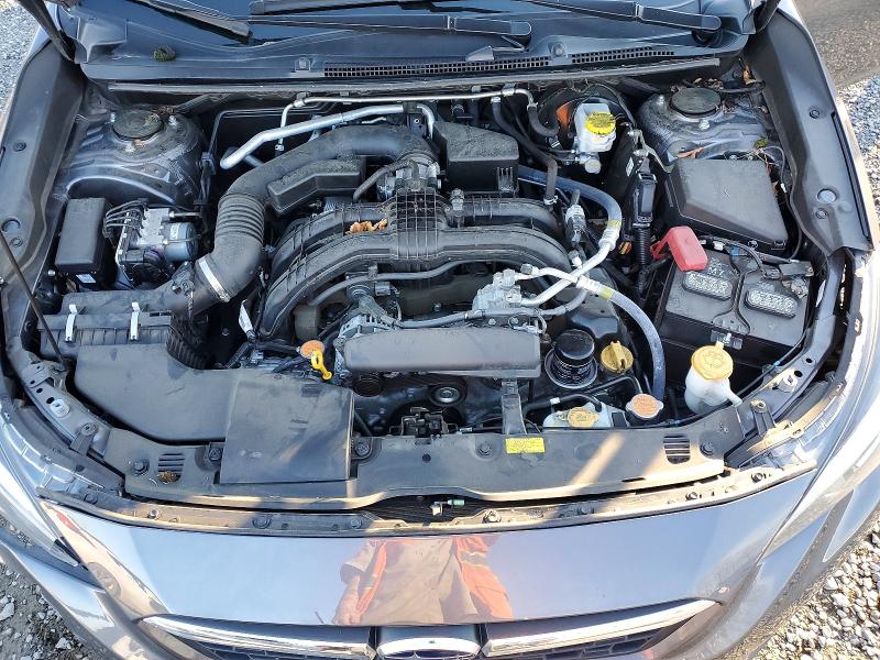 Photo 12 from auction – 2020 SUBARU IMPREZA with VIN 4S3GTAB67L3707547