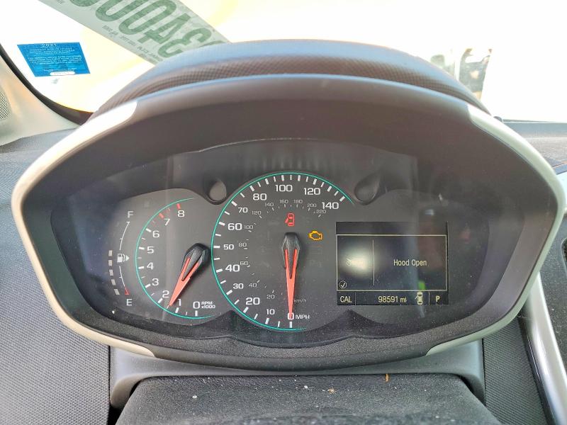 Photo 9 from auction – 2017 CHEVROLET SONIC with VIN 1G1JD6SB6H4125141