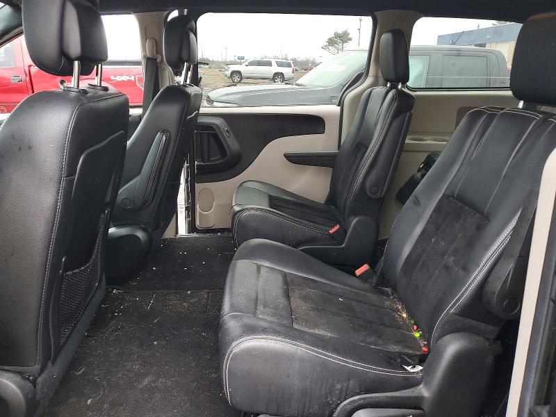 Zdjęcie 11 z aukcji – 2017 DODGE GRAND CARA z VIN 2C4RDGCG8HR547063