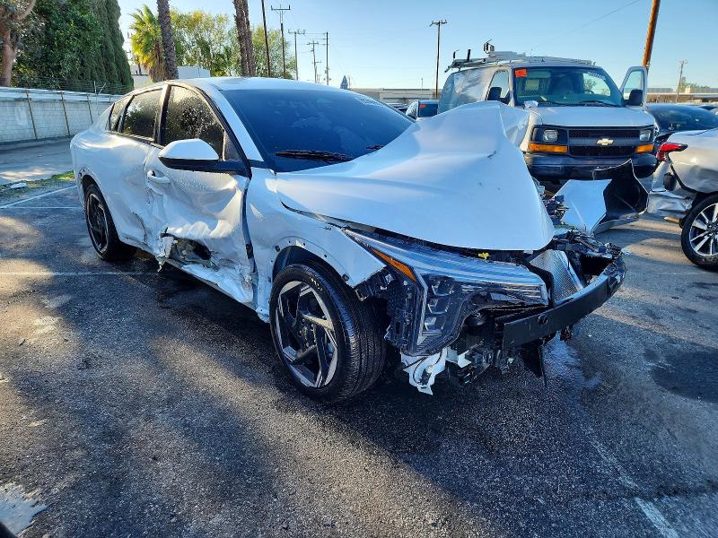 Photo 4 from auction – 2025 KIA K4 EX with VIN 3KPFU4DE6SE214738