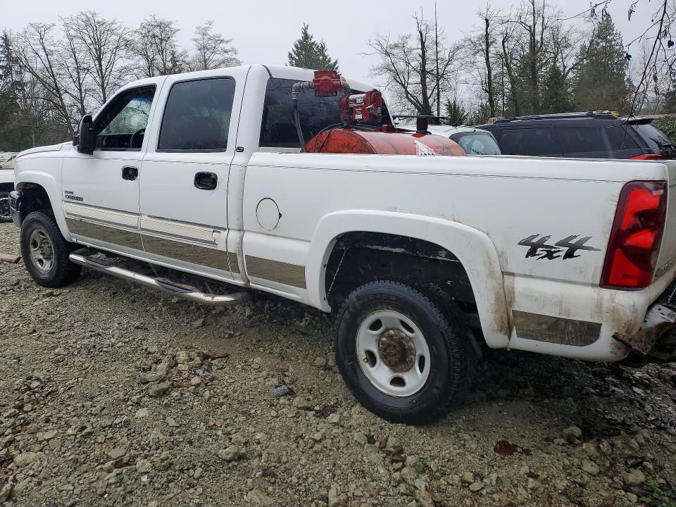 Zdjęcie 2 z aukcji – 2006 CHEVROLET SILVERADO z VIN 1GCHK23D76F258724