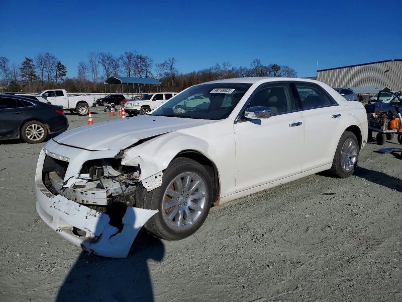 CHRYSLER 300 LIMITE 2011 with VIN 2C3CA5CG2BH585974 - Photo from auction