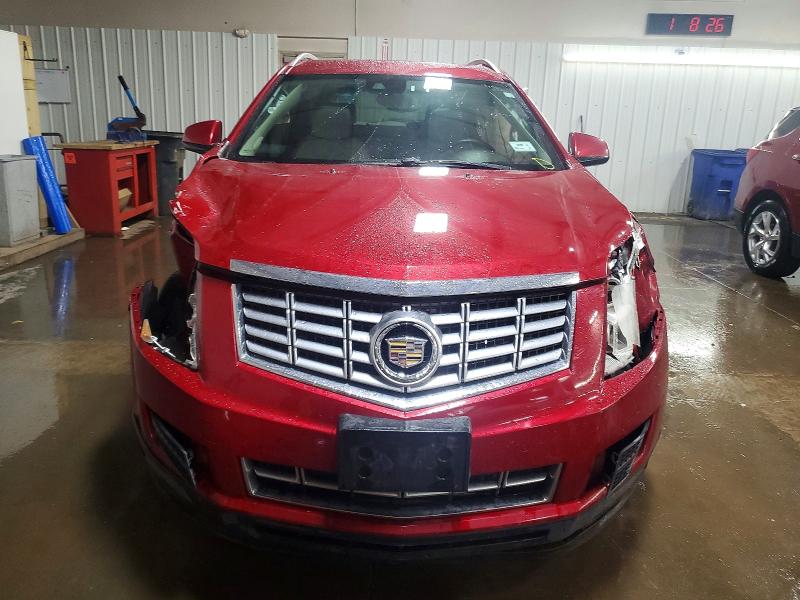 Photo 5 from auction – 2015 CADILLAC SRX with VIN 3GYFNBE31FS639316