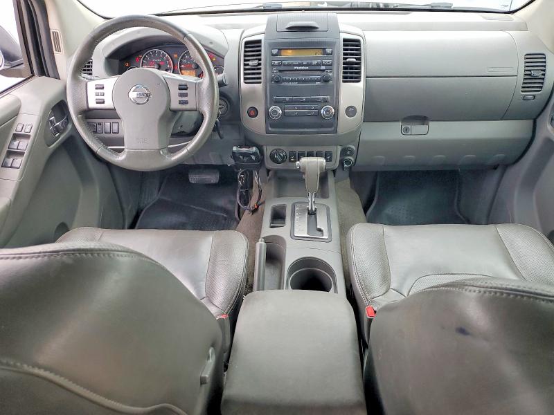 Photo 8 from auction – 2009 NISSAN FRONTIER C with VIN 1N6AD09W69C422010