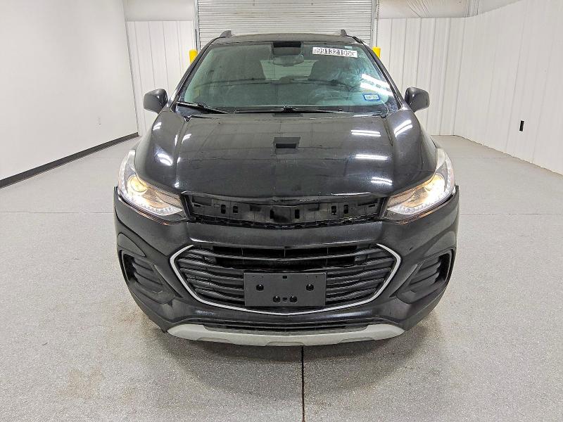 Photo 5 from auction – 2020 CHEVROLET TRAX 1LT with VIN KL7CJLSBXLB010261