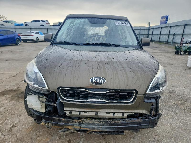 Photo 5 from auction – 2013 KIA SOUL with VIN KNDJT2A52D7493324