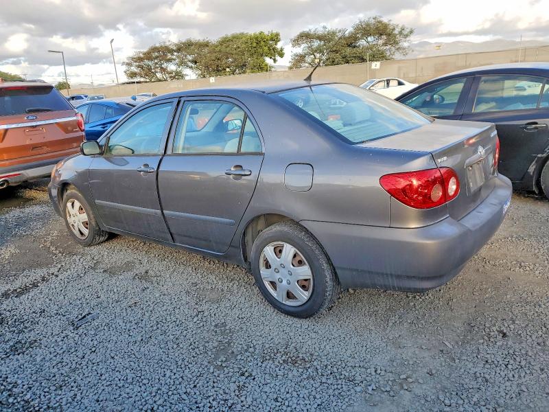 Photo 2 from auction – 2008 TOYOTA COROLLA with VIN 1NXBR32E18Z939103