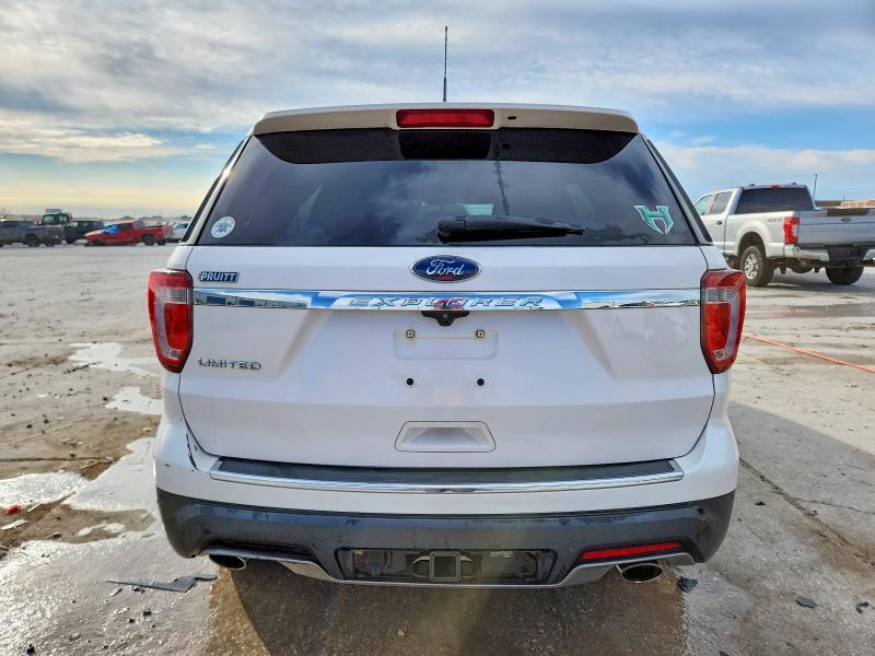 Photo 6 from auction – 2019 FORD EXPLORER with VIN 1FM5K7F83KGA27754