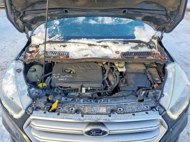 Photo 11 from auction – 2017 FORD ESCAPE TIT with VIN 1FMCU9JD9HUE96195