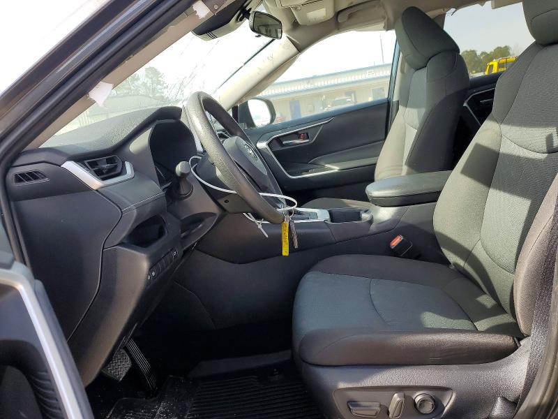 Photo 7 from auction – 2024 TOYOTA RAV4 XLE with VIN 2T3W1RFV2RW343965