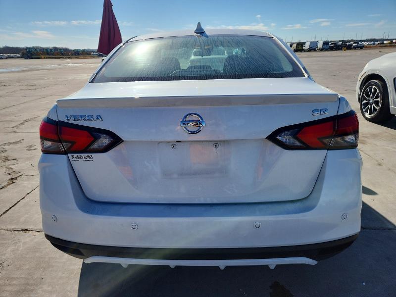 Photo 6 from auction – 2020 NISSAN VERSA SR with VIN 3N1CN8FV5LL847879
