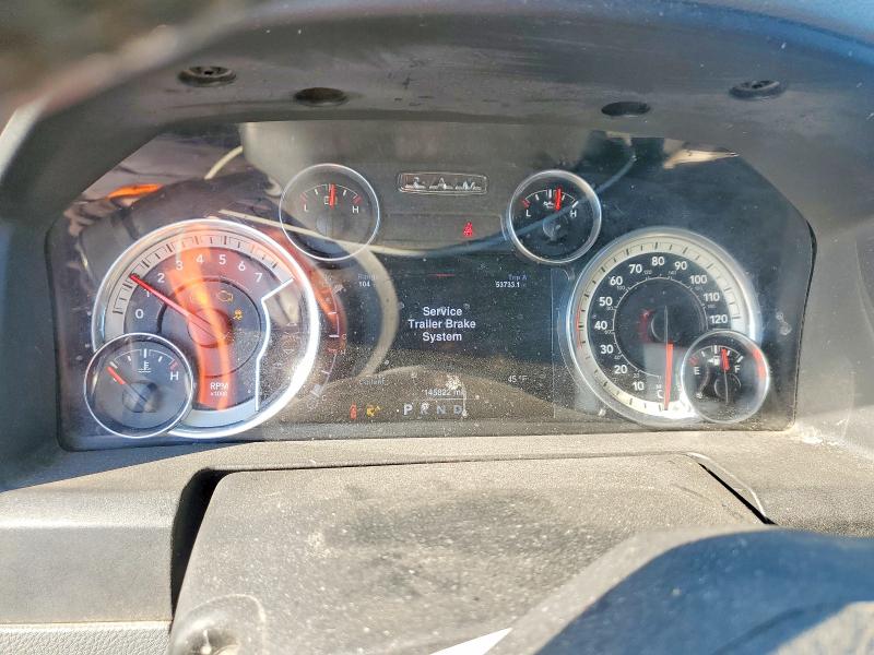 Photo 9 from auction – 2016 RAM 1500 with VIN 1C6RR7LTXGS342833