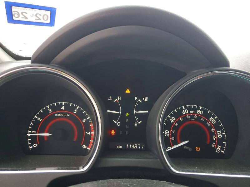 Photo 9 from auction – 2013 TOYOTA HIGHLANDER with VIN 5TDYK3EH1DS112970