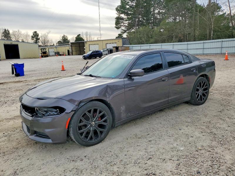 DODGE CHARGER 2015 with VIN 2C3CDXBG9FH865885 - Photo from auction