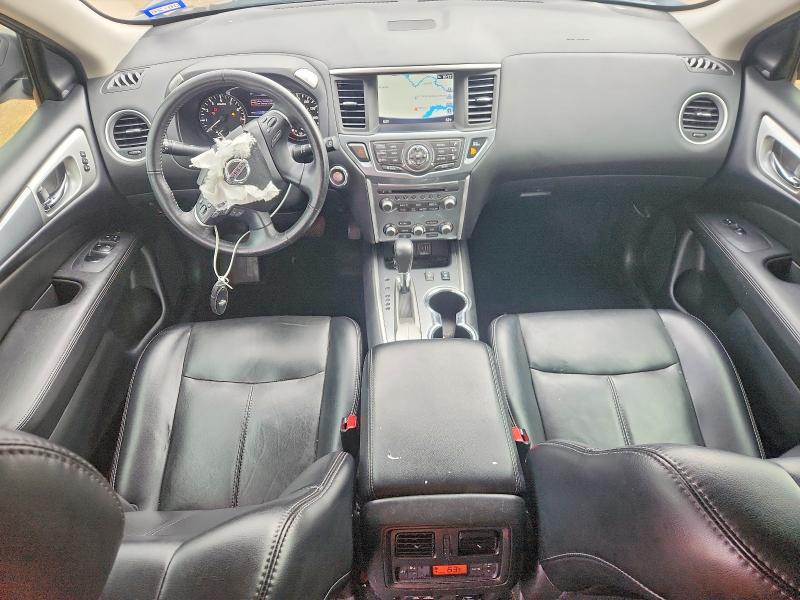 Photo 8 from auction – 2019 NISSAN PATHFINDER with VIN 5N1DR2MN4KC630531
