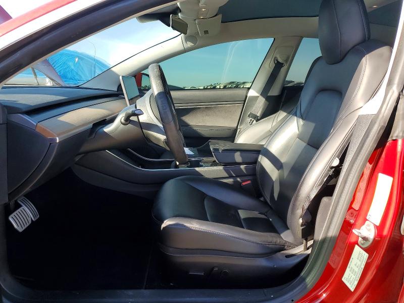 Photo 7 from auction – 2020 TESLA MODEL 3 with VIN 5YJ3E1EC4LF641102