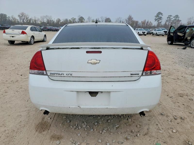 Photo 6 from auction – 2013 CHEVROLET IMPALA with VIN 2G1WC5E31D1207890