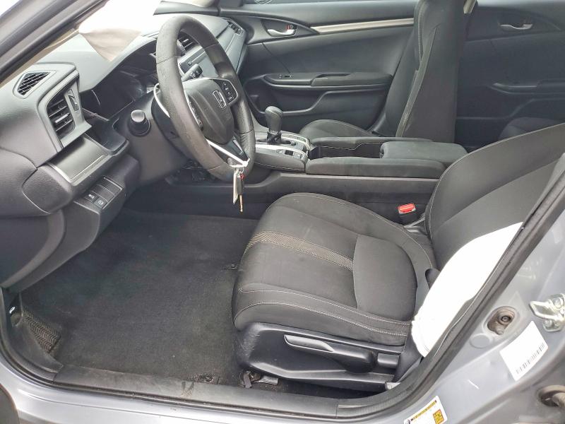 Photo 7 from auction – 2018 HONDA CIVIC LX with VIN 2HGFC2F52JH576784