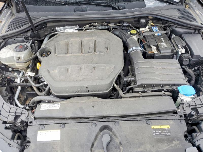 Photo 11 from auction – 2022 AUDI A3 PREMIUM with VIN WAUAUDGY3NA039031