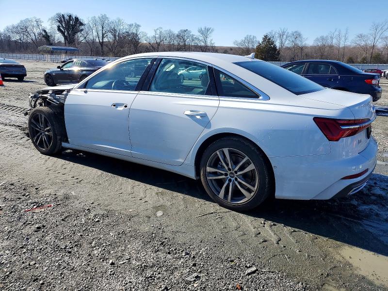 Photo 2 from auction – 2023 AUDI A6 PRESTIG with VIN WAUM2BF2XPN031508