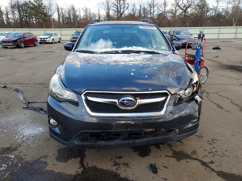 Photo 5 from auction – 2015 SUBARU XV CROSSTR with VIN JF2GPADC8F8214783
