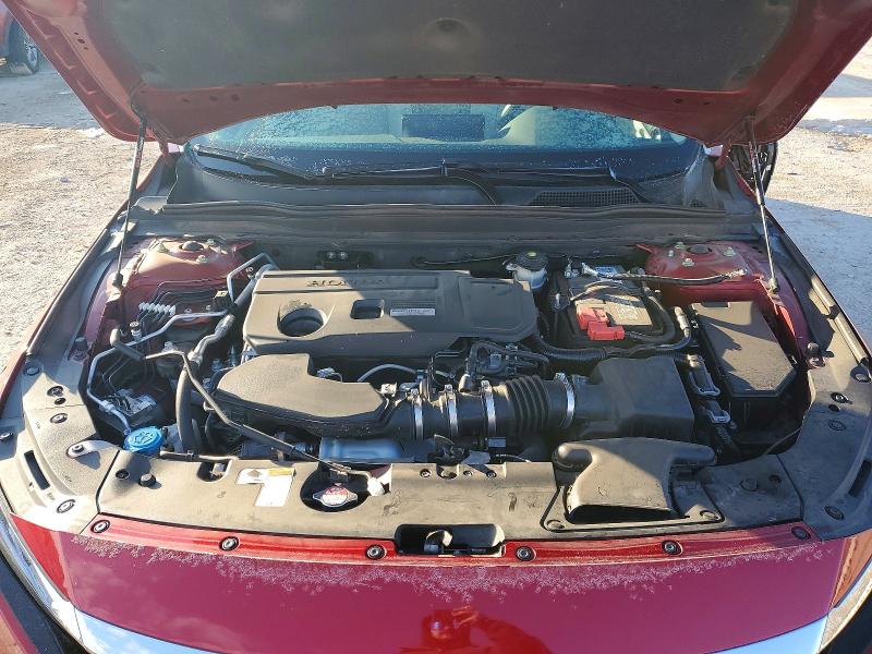 Photo 11 from auction – 2018 HONDA ACCORD with VIN 1HGCV2F53JA016638