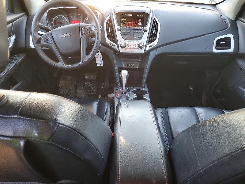 Photo 8 from auction – 2014 GMC TERRAIN SL with VIN 2GKALMEK1E6118171