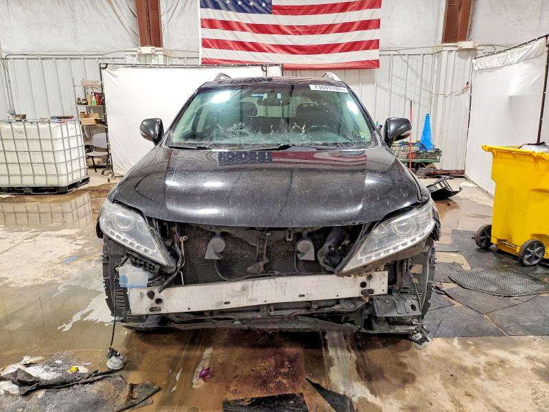 Photo 5 from auction – 2015 LEXUS RX 350 BAS with VIN 2T2BK1BA4FC290462