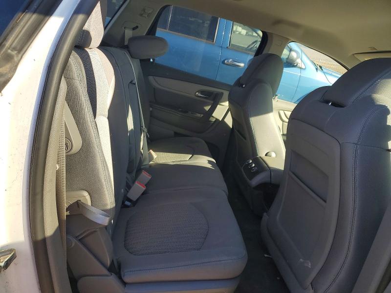 Photo 11 from auction – 2017 CHEVROLET TRAVERSE L with VIN 1GNKRFED4HJ247189
