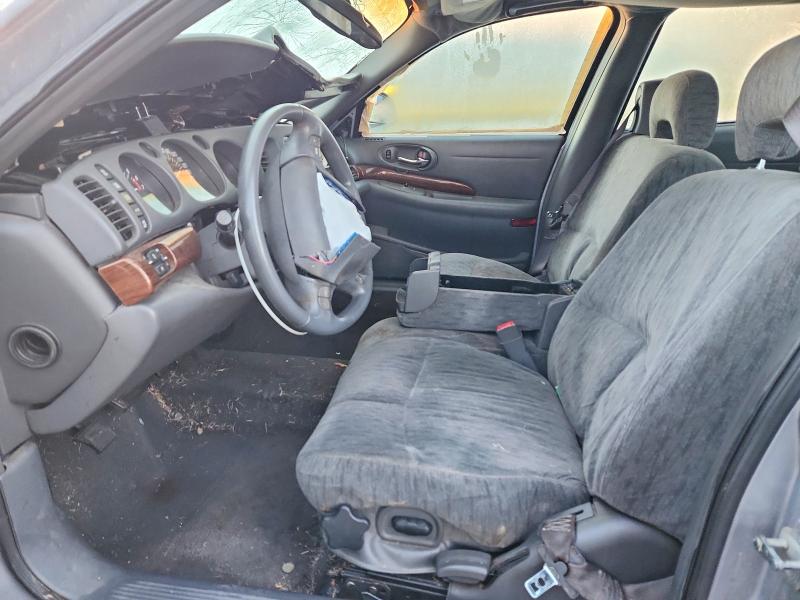 Foto 7 de la subasta – 2005 BUICK LESABRE con VIN 1G4HP52K45U164566