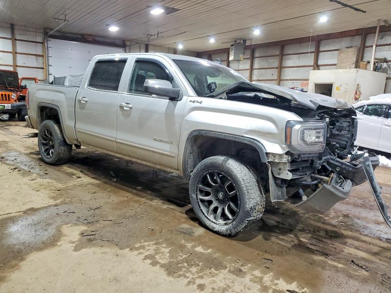Photo 4 from auction – 2018 GMC SIERRA K15 with VIN 3GTU2NEC3JG312046