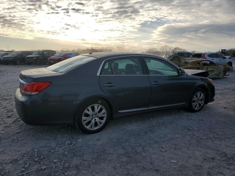 Photo 3 from auction – 2011 TOYOTA AVALON BAS with VIN 4T1BK3DB4BU394089