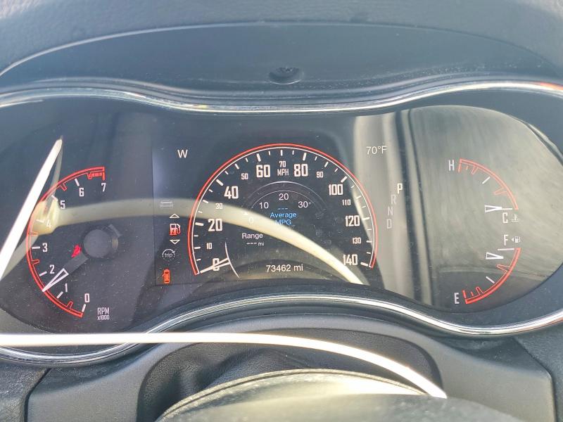 Photo 9 from auction – 2018 DODGE DURANGO SX with VIN 1C4RDHAG2JC114586