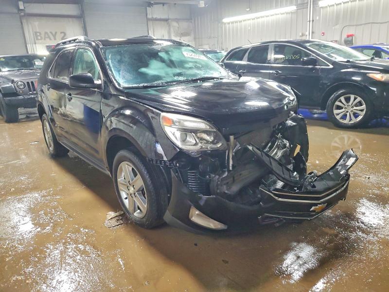 Photo 4 from auction – 2016 CHEVROLET EQUINOX LT with VIN 2GNFLFEK5G6193849