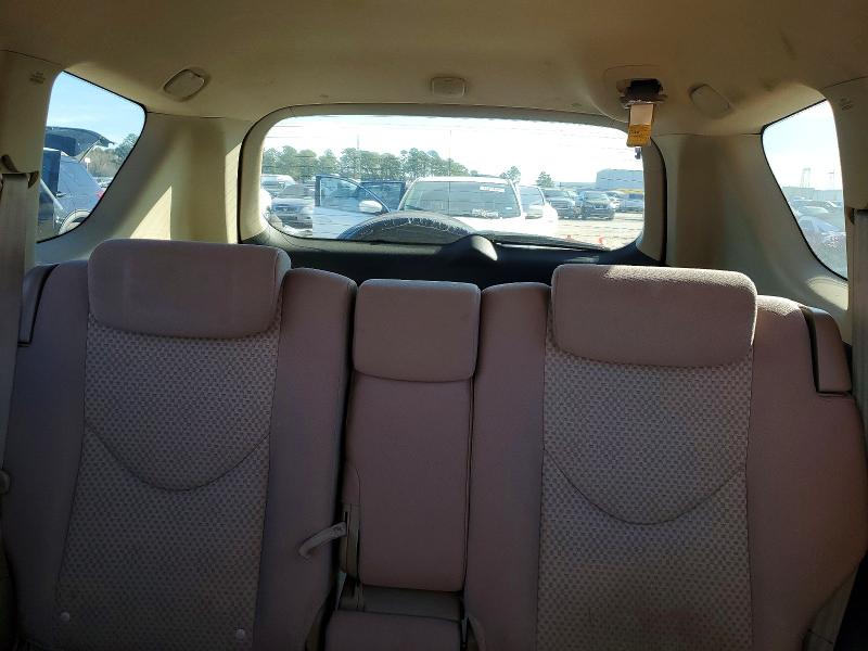 Photo 10 from auction – 2007 TOYOTA RAV4 with VIN JTMZD33VX75042497