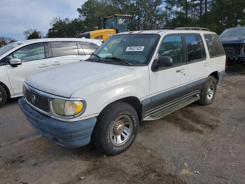 MERCURY MOUNTAINEE 1998 with VIN 4M2ZU52P7WUJ43607 - Photo from auction