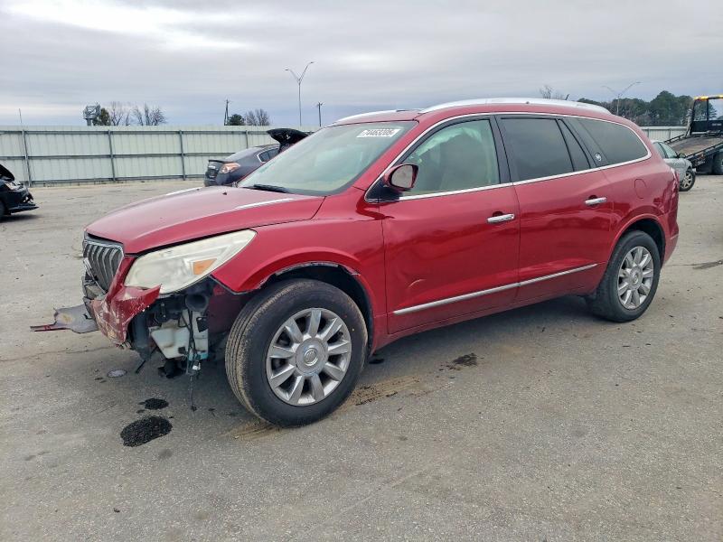 BUICK ENCLAVE 2014 with VIN 5GAKVBKD1EJ163328 - Photo from auction