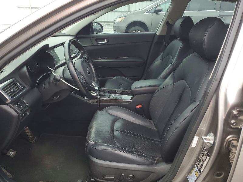 Photo 7 from auction – 2018 KIA OPTIMA EX with VIN 5XXGU4L3XJG247624