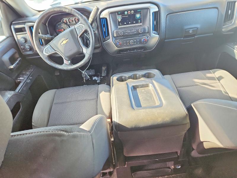 Photo 8 from auction – 2015 CHEVROLET SILVERADO with VIN 1GCVKREC6FZ359753