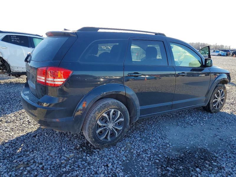 Photo 3 from auction – 2020 DODGE JOURNEY SE with VIN 3C4PDCAB7LT261475