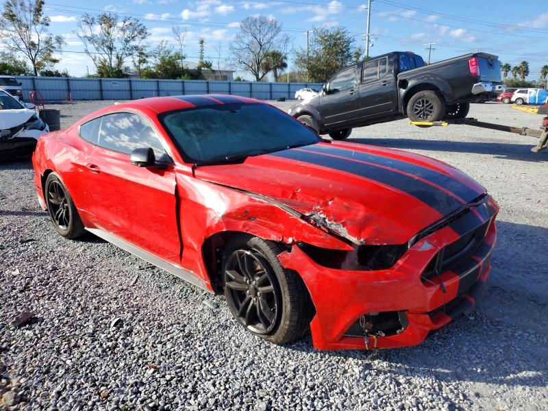 Photo 4 from auction – 2015 FORD MUSTANG with VIN 1FA6P8THXF5323107
